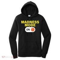 Madness Mode ON Women's Hoodie thumb 0