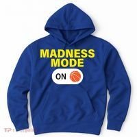 Madness Mode ON Hoodie thumb 0