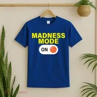 Madness Mode ON T-Shirt thumb 2
