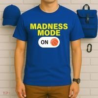 Madness Mode ON T-Shirt thumb 6