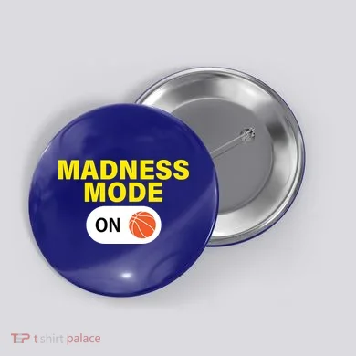 Madness Mode ON Button