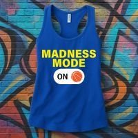 Madness Mode ON Women's Tank Top thumb 3