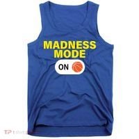 Madness Mode ON Tank Top thumb 0