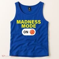 Madness Mode ON Tank Top thumb 2