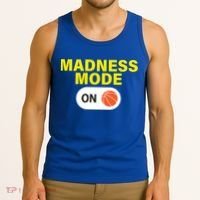 Madness Mode ON Tank Top thumb 3