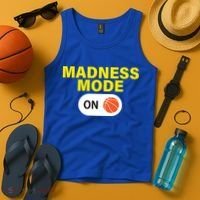 Madness Mode ON Tank Top thumb 4