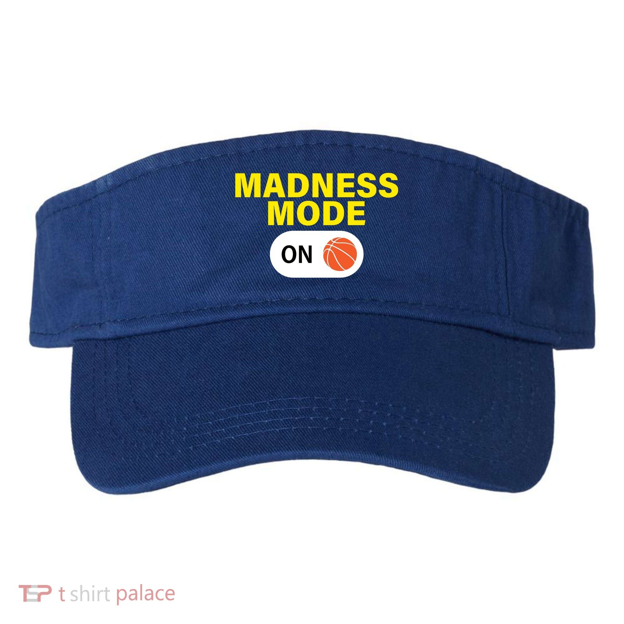 Madness Mode ON Visor