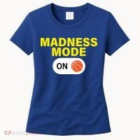 Madness Mode ON Women's T-Shirt thumb 0