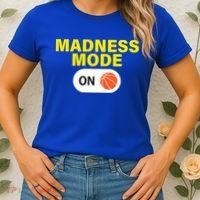 Madness Mode ON Women's T-Shirt thumb 2