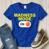 Madness Mode ON Women's T-Shirt thumb 3