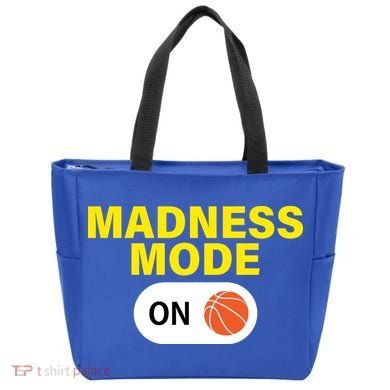 Madness Mode ON Tote Bag