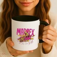 Madrex Coffee Mug thumb 3