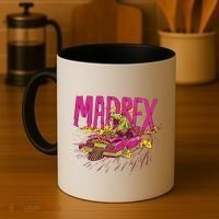 Madrex Coffee Mug thumb 4