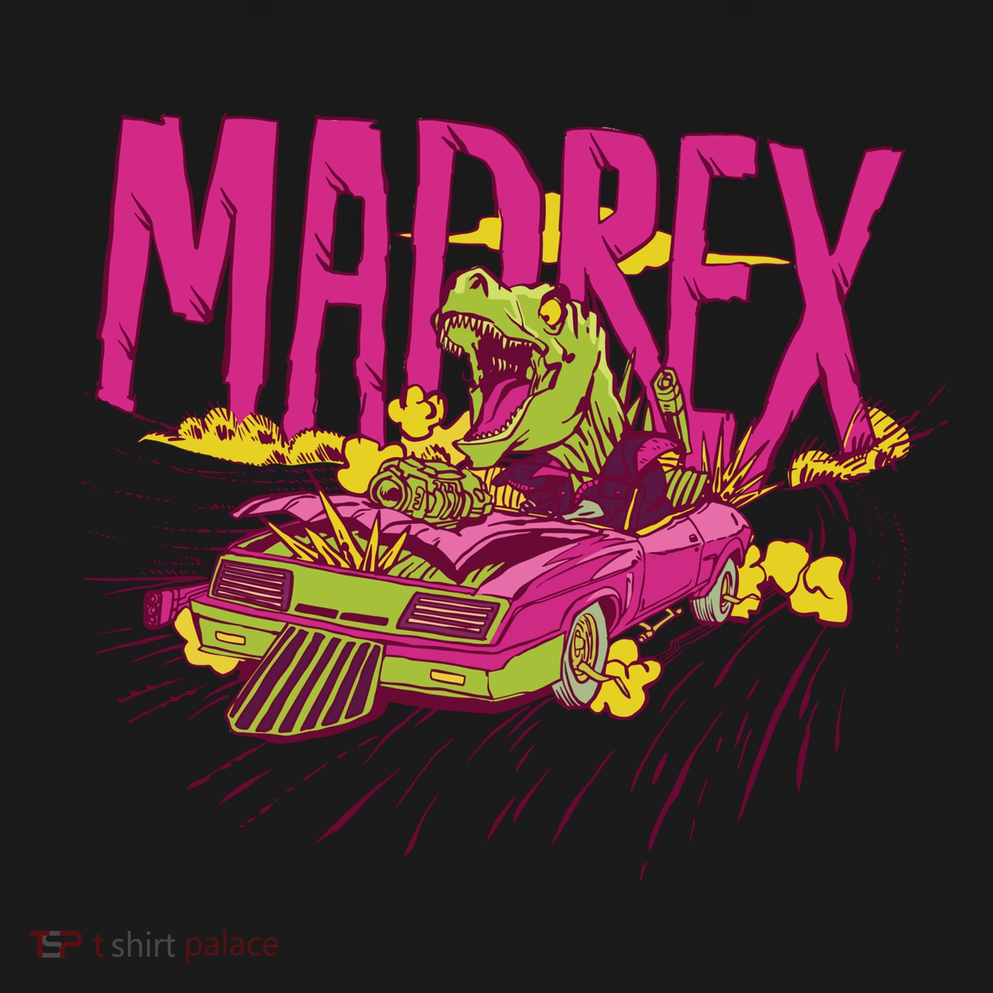 Madrex Ornament