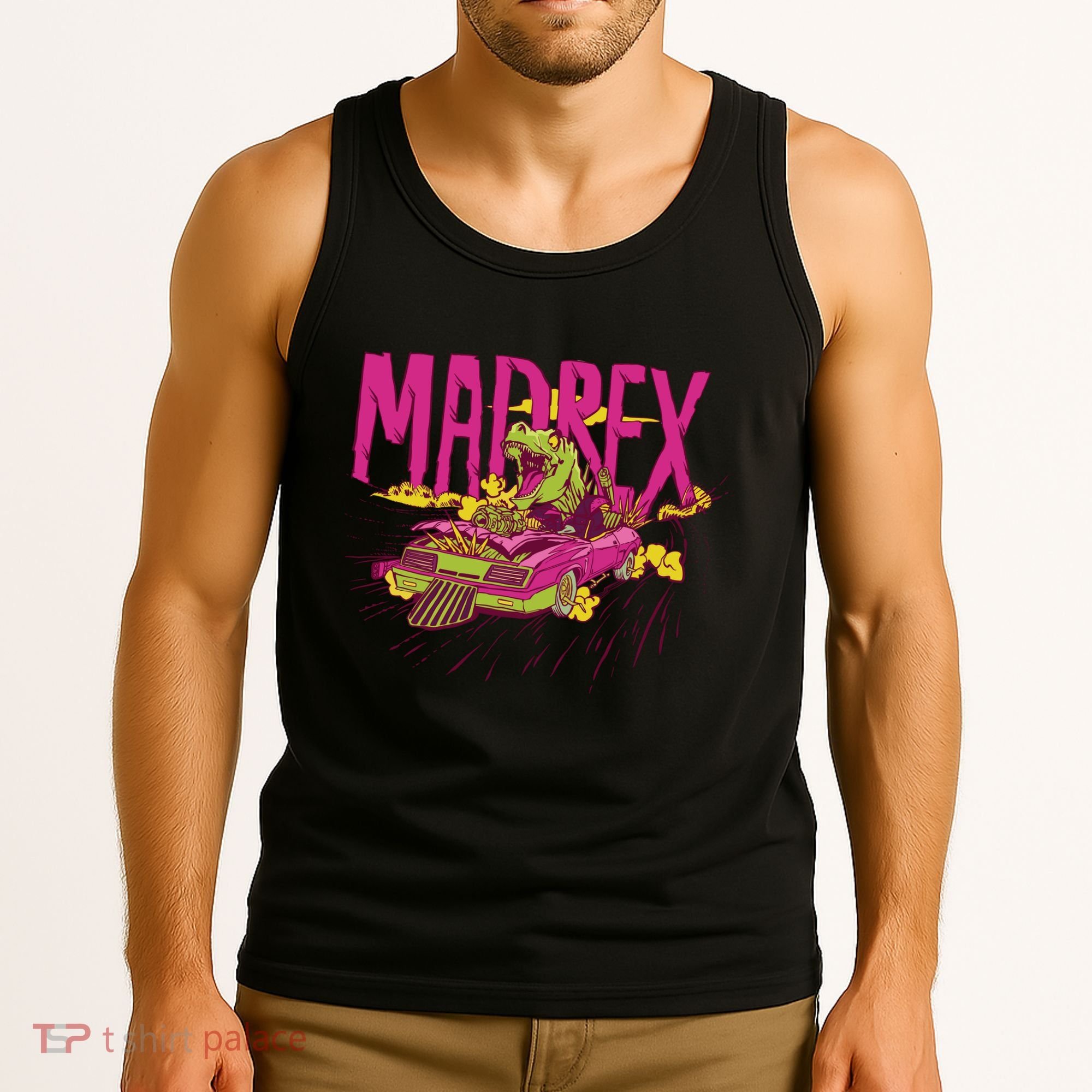 Madrex Tank Top
