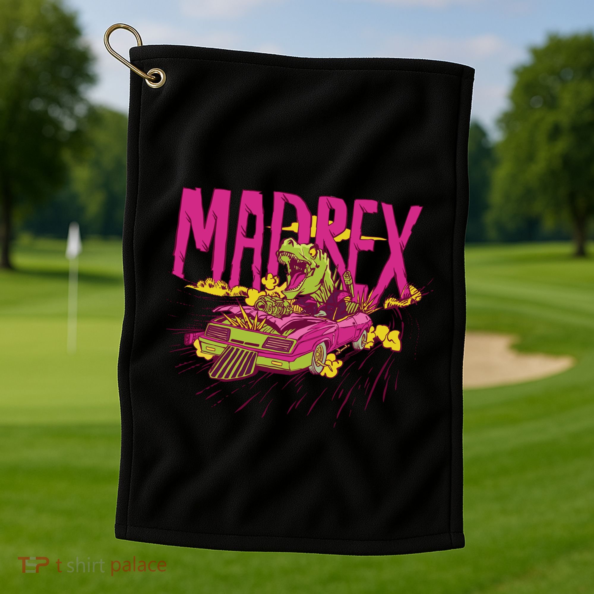 Madrex Golf Towel