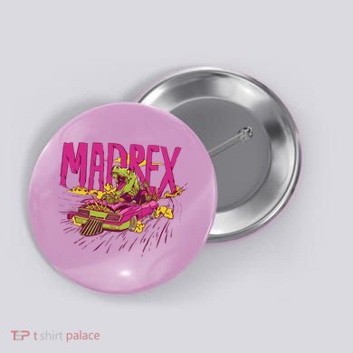 Madrex Button