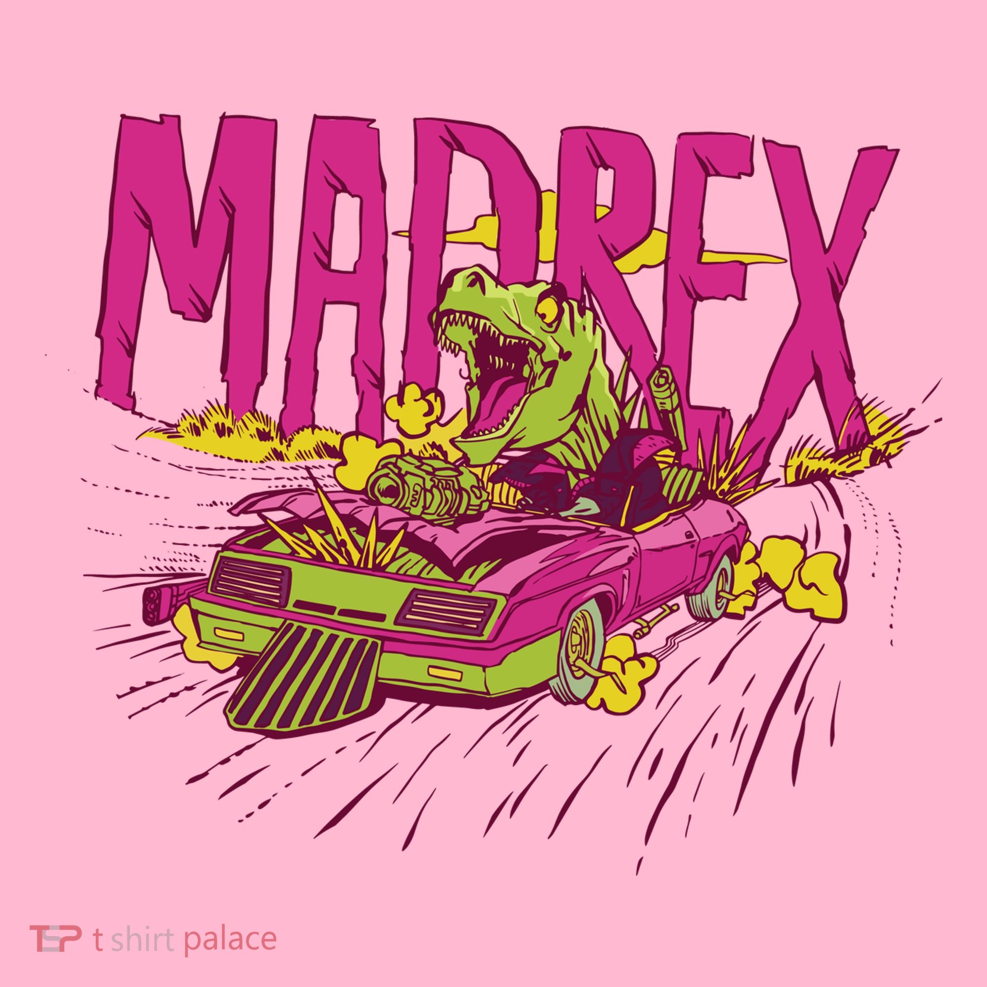 Madrex Button