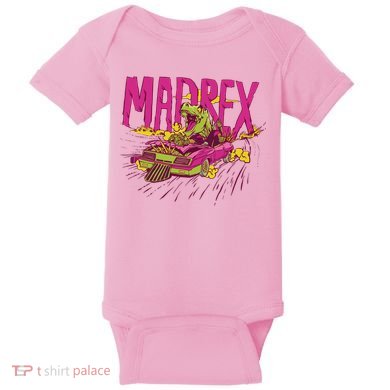 Madrex Baby Bodysuit