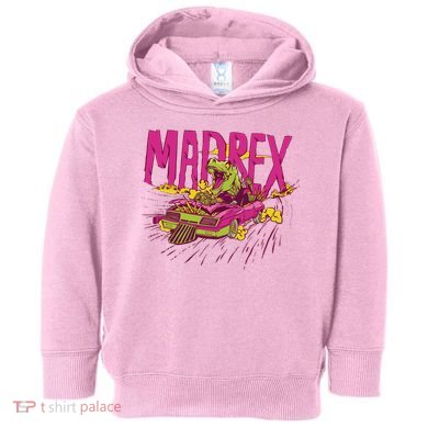 Madrex Toddler Hoodie