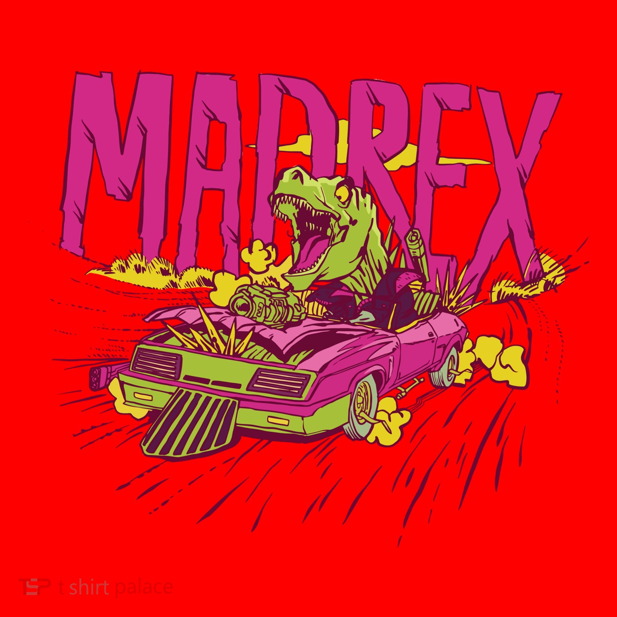 Madrex Santa Hat