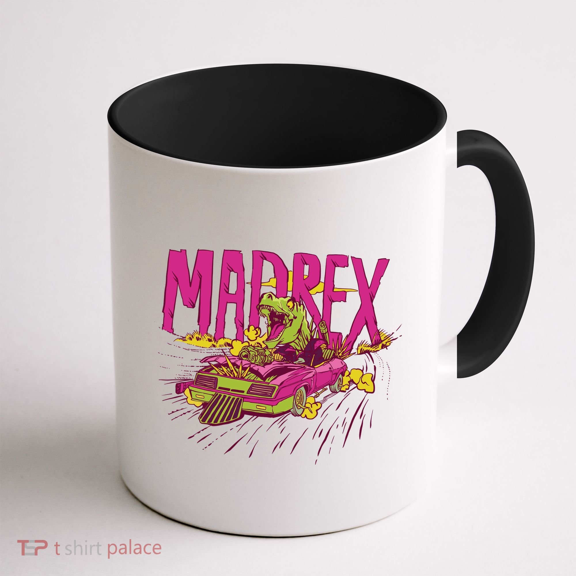 Madrex Trex Driving Coffee Mug
