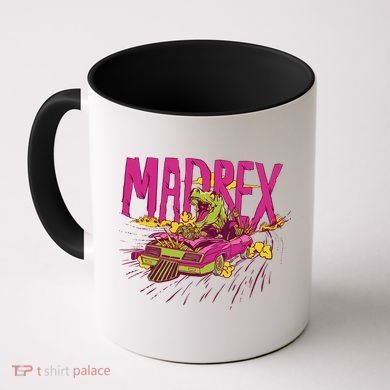 Madrex Trex Driving Coffee Mug