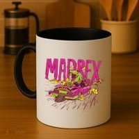 Madrex Trex Driving Coffee Mug thumb 4