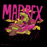 Madrex Trex Driving Coffee Mug thumb 5