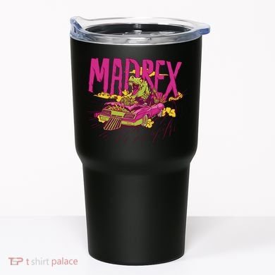 Madrex Trex Driving Tumbler