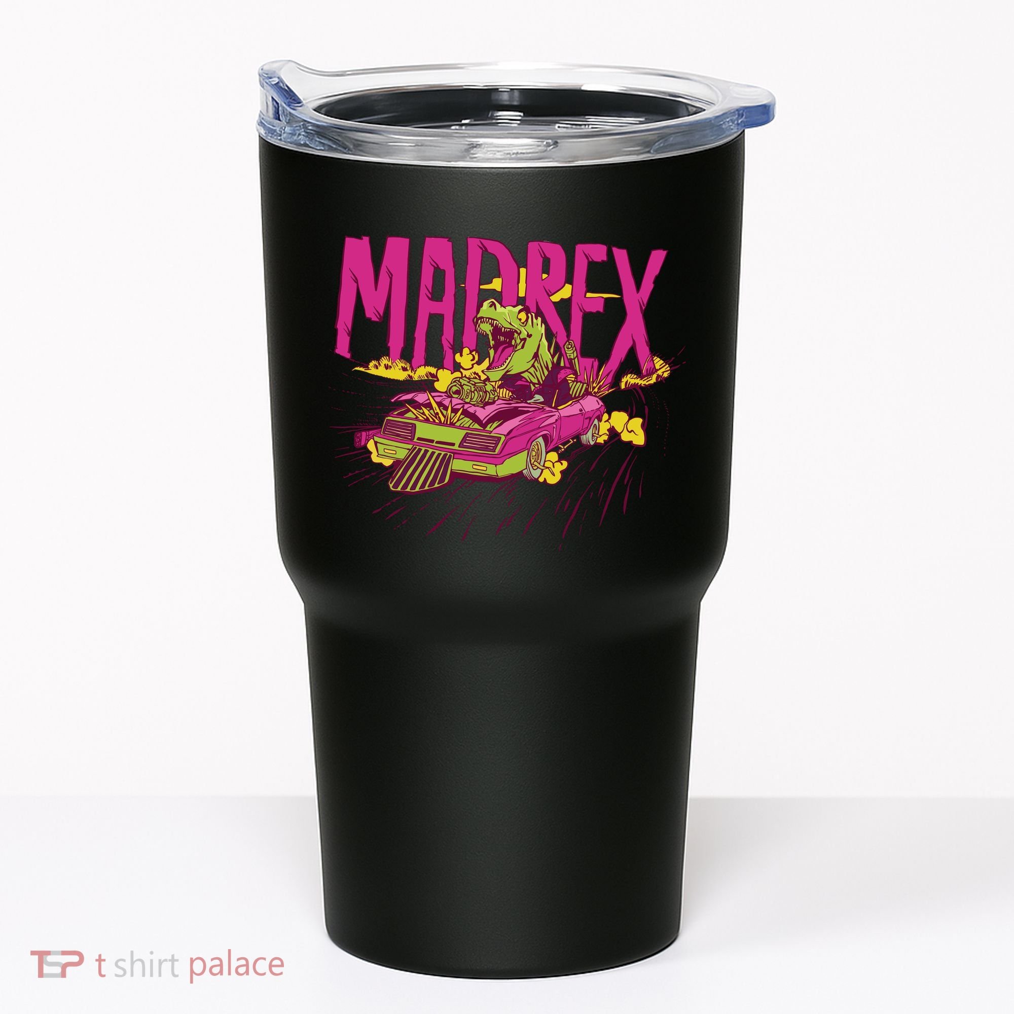 Madrex Trex Driving Tumbler