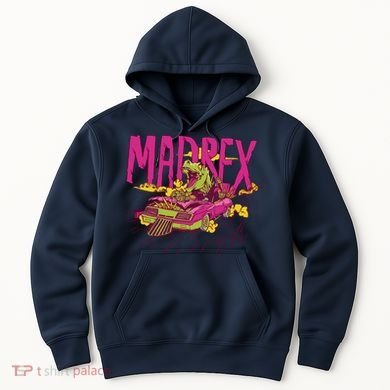 Madrex Trex Driving Hoodie