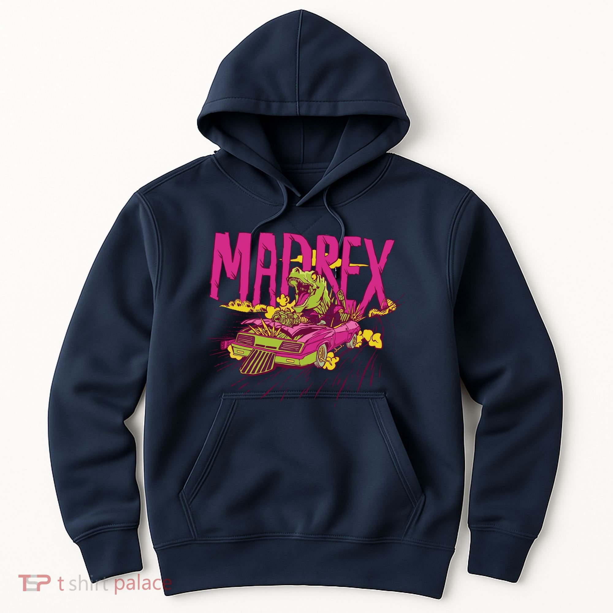 Madrex Trex Driving Hoodie
