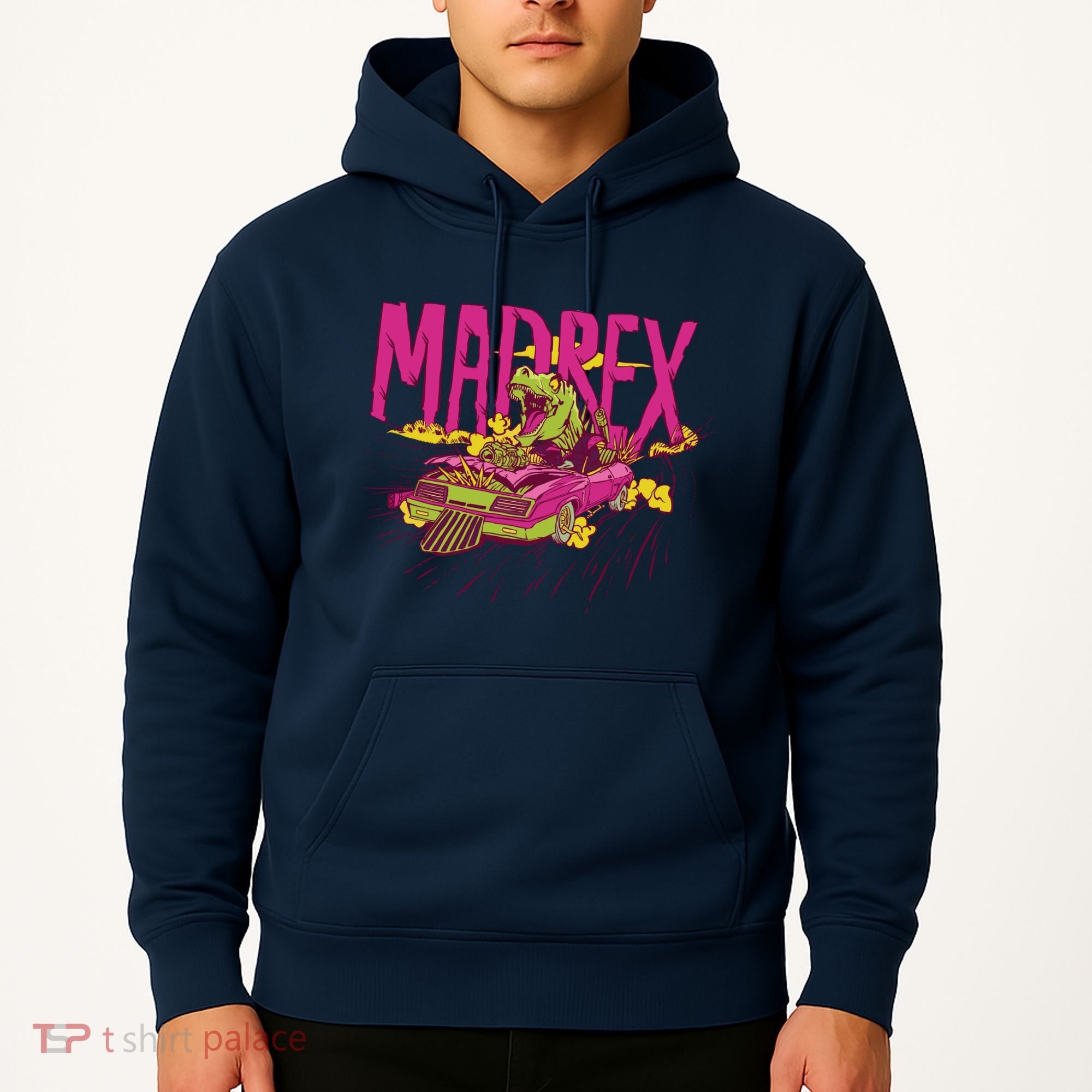 Madrex Trex Driving Hoodie