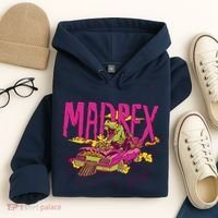 Madrex Trex Driving Hoodie thumb 4