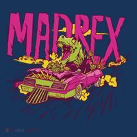 Madrex Trex Driving Hoodie thumb 7