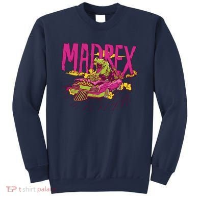 Madrex Trex Driving Sweatshirt