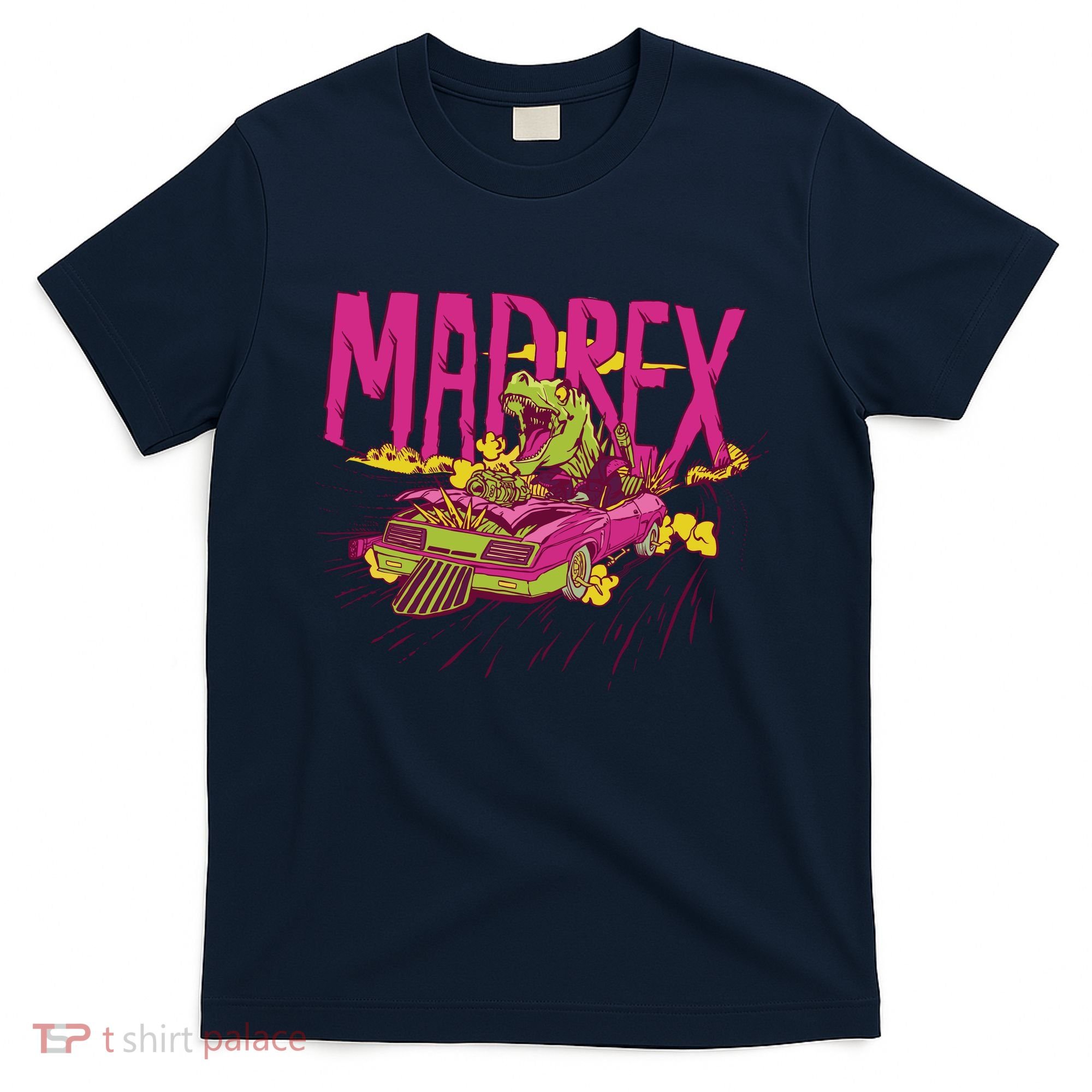 Madrex Trex Driving T-Shirt