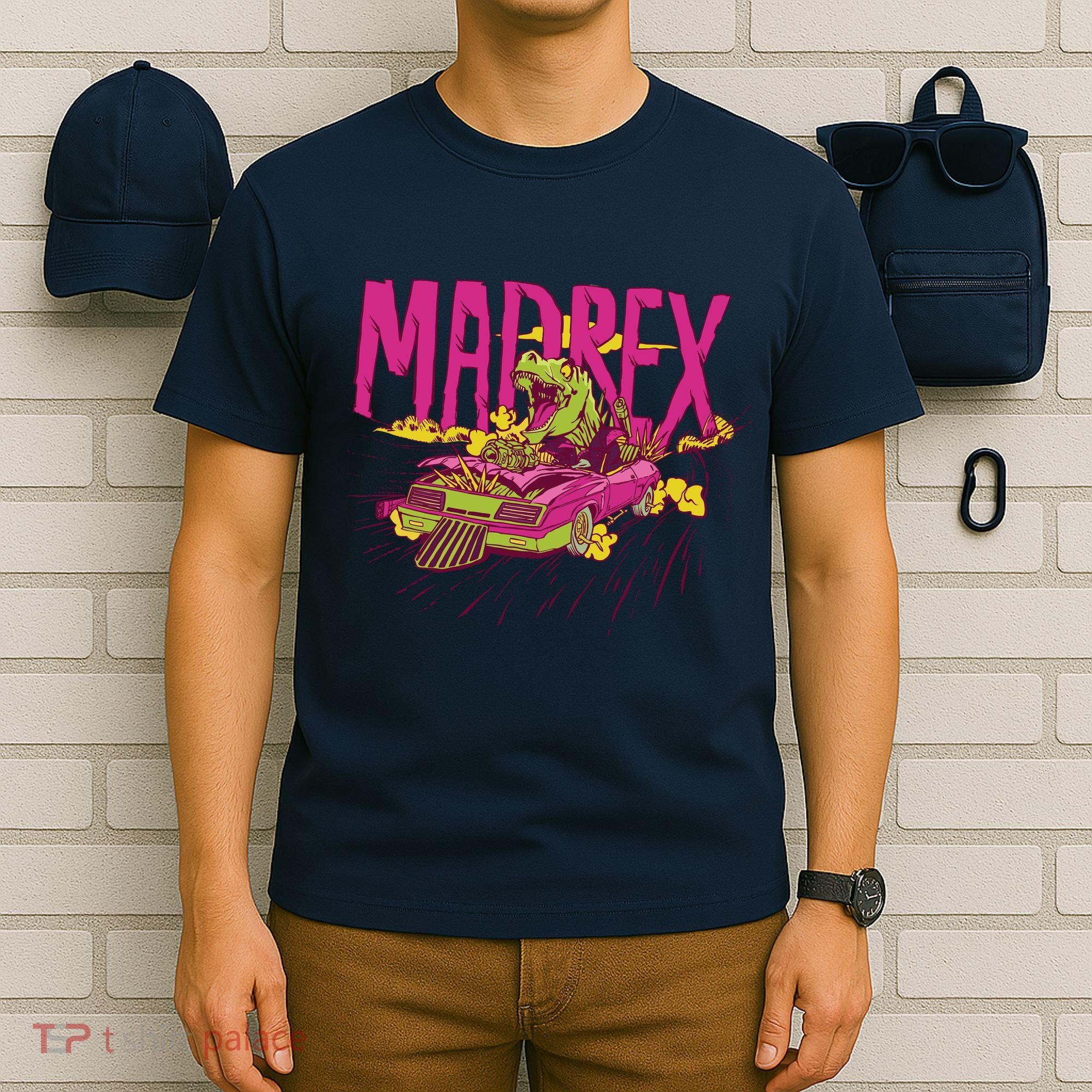 Madrex Trex Driving T-Shirt