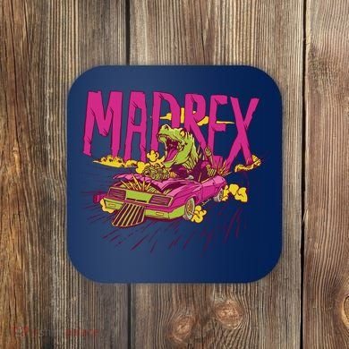 Madrex Trex Driving Coaster
