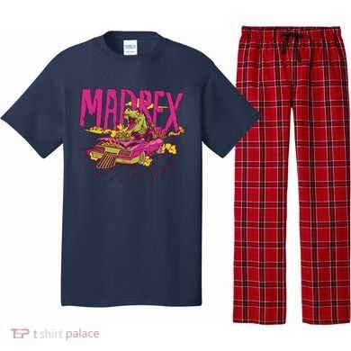 Madrex Trex Driving Pajama Set