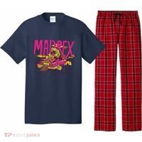 Madrex Trex Driving Pajama Set thumb 0