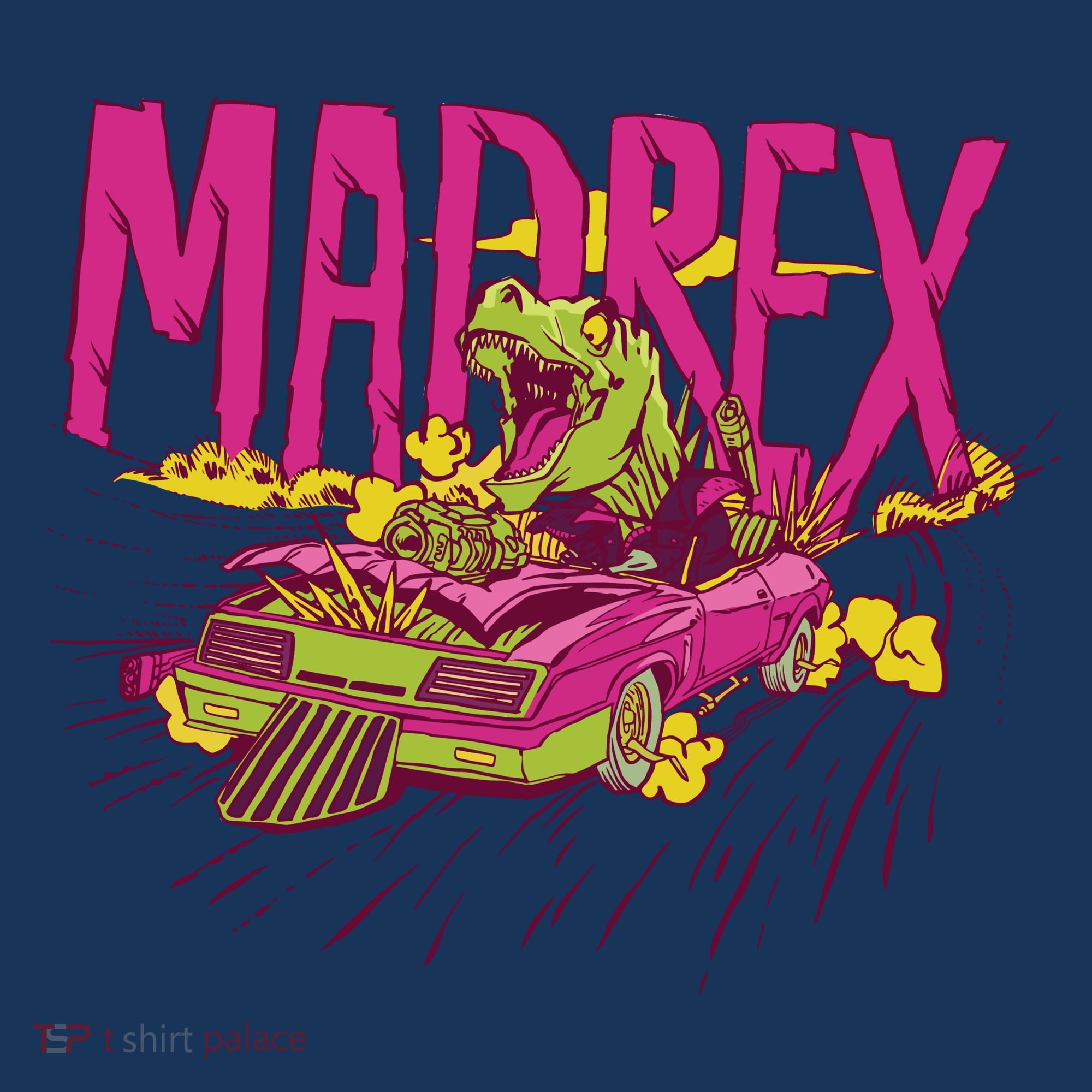Madrex Trex Driving Polo