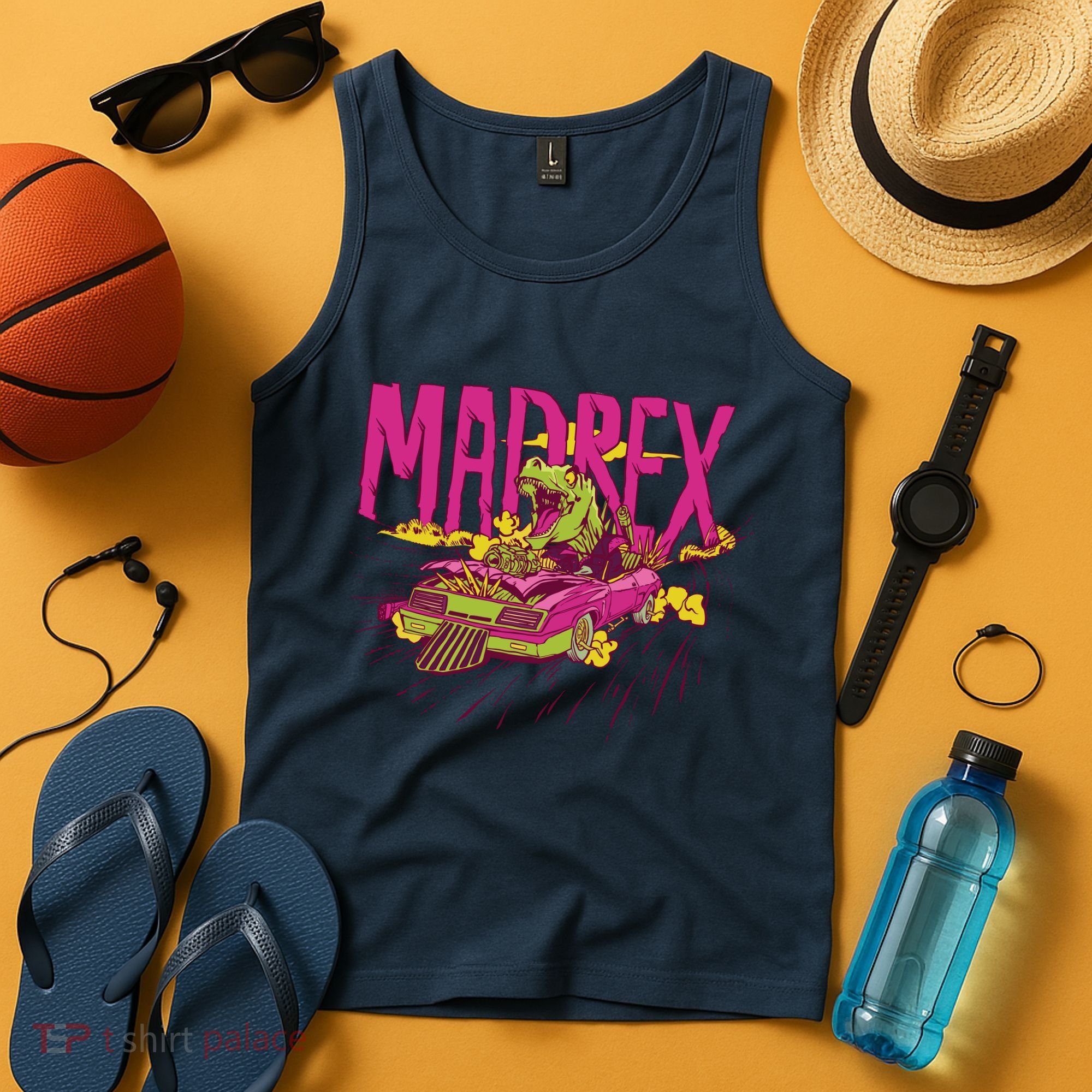 Madrex Trex Driving Tank Top