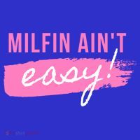 Milfin' Ain't Easy Gift Fit Hot Mom Milf For Mother's Day Funny Cool Gift Women's Tank Top thumb 5