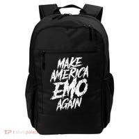 Make America Emo Again Emo Culture Backpack thumb 0