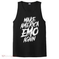 Make America Emo Again Emo Culture PosiCharge Competitor Tank thumb 0