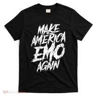 Make America Emo Again Emo Culture T-Shirt thumb 0