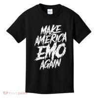 Make America Emo Again Emo Culture Kids T-Shirt thumb 0
