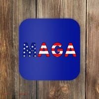 Maga American Flag Coaster thumb 0